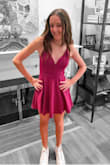 Such a perfect dress, easy and comfy and perfect for dancing! - Ashley I.