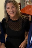 This dress fit just as the picture depicts. I was very pleased with the quality the fit it was perfect for my occasion, a memorial service and dinner at out with my family. - Ellen R.