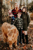 I love this dress! It is a great winter dress because it is really warm. Runs a little big but is nice because it's not super form fitting. - Kaitlyn G.