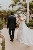 Love the simple and timeless lace detail of this dress! I am often in between a size small and medium and chose to size up so that I could have extra length to wear high heels. Dress was a little large but still hugged in all the right places :) - Jennah V.