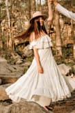 Beautiful got tons of compliments on this dress when I wore it for my engagement shoot - Mallory K.