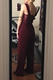 Bought this to wear to a work party, but my work is very relaxed so it actually looked too businessy for me. Would be perfect for a more business casual setting. Seems to run a little large; if you're in between sizes you might consider sizing down. Also will def need to be hemmed for my fellow short ladies. - Maddie M.