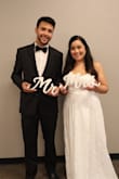 The dress is beautiful, it has a drape that makes it look very cute. Also, the embroidery is very nice and the dress is very comfortable! - Fernanda G.