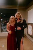 I love this dress. For someone who is insecure by fitted dresses, this one hugs all the right spots and is smoothing. Perfect for the fall wedding I went to! - Morgan E.