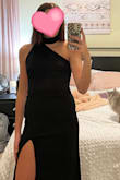 Great material, fits great and is long enough! - Grace R.