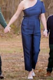 I was afraid the L would be too small. This fit great everywhere except the top was a bit loose. Still loved it! - Nicole P.
