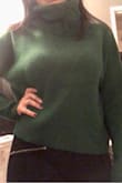 The size fits perfectly and I love the color! - Erika C.