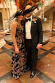 Love this dress! It fit so well, you can adjust the straps, and it's very comfortable! Perfect wedding guest dress! I received so many compliments! - Ashley C.