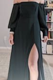 I got this for a cocktail Christmas party and I think it's elegant simplicity. - Tori K.