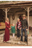 I ordered for a family photo shoot and was hesitant but love it so much!! - Amanda B.