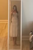 Was going to wear this as my reception dress but I loved my Lulus wedding dress so decided I didn't need it. - Jennifer N.