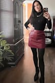 Its gorgeous and the pockets are genius . - Traci D.