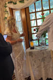 This was my first purchase from Lulus. I went from a M to a L and ended up in a xlarge. Definitely runs at least 1 size small. I'm usually a M-L. I got so many compliments & I felt so sexy in this dress. My hubby of 40 years was wowed! - Annie M.