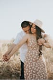 This Dress Was Perfect!!! I Ordered This For My Engagement Pictures & I Was Obsessed! Definitely Recommend! - Claraivel C.