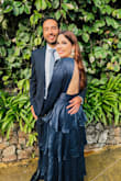 This dress was everything I was hoping for. It fit great around the waist and arms. I got so many compliments on the dress :) it was worth the buy!!! - Marta J.