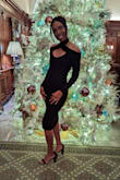 Arrived quickly and was a perfect fit and look for my anniversary slay! - Leola M.