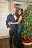This dress was absolutely perfect. I wore for a red carpet Hollywood party. - Franciely M.