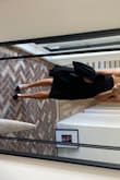 Surprisingly very comfortable! If you're in between sizes, go up a size! Love them. - Angela K.