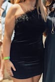 This dress was perfect for my work holiday party and i got lots of compliments!!! So soft and great quality!! - Emma T.