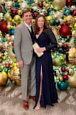 Aside from being quite long (pic is with 4 inch heels!), I loved everything about this dress!  Fit well otherwise, and got several compliments all night long at our event! - Katy L.
