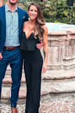 Perfect! I've worn it to 2 weddings already. I throw it in the wash with other clothes too. It is the perfect dress. Comfortable and stretchy and fits great. - Emily R.