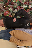 Dress was too cute, got so many compliments. Thank you Lulus for giving me all your trust!! - Roxanne P.