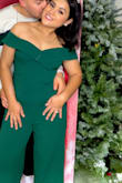 Definitely for an event, it's super cute love the color and material - Beca G.