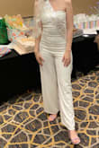 I wore this to my bridal shower and then again on my bachelorette weekend. So comfy and flattering! - Brooke L.