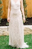 Who needs to spend thousands when you can get a gorgeous and high-quality wedding dress from Lulus? I adored my dress! - Brooke L.