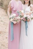 This dress was so gorgeous and comfortable as a bridesmaid dress. - Brooke L.
