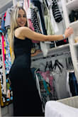 I loved this dress, is more beautiful than I think - Yanetsy B.