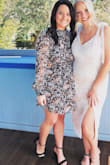 Wore this for a bridal shower and got so many compliments! Definitely worth every penny. (The brides dress is also Lulus!) - Andi M.