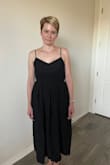 I am keeping this dress although it doesnt look as good as I was hoping for. The bust is tight and the bottom too loose - Janis H.