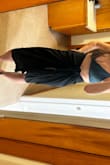 Can't wait to bring this cover up on our next vaca. Black can be worn with so many swim suit variations. Unsure how exactly to tie it to look cute, but it is a nice bottom cover up either way. - Megan B.