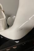 These items were delivered dirty and damaged. I ordered these in January but could not get myself to wear these because of the feeling that they sent me the used item for new purchase order. Very disappointed. - Alexah K.