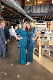 This jumpsuit is gorgeous!! It fits so well and the color is stunning! I got so many compliments!! Love it! - Stephanie H.