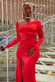 Amazing dress loved the way it fit and looked. Lots of compliments. - Miesha N.