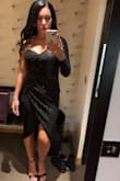 Love this dress. Got a ton of compliments. - Whitney R.