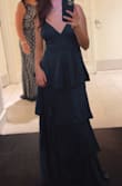 I felt so confident in the dress and received so many compliments! Gives great shape, it's simple but elegant and has some personality. Definitely recommend and would wear again

Only downside, I got the dress the day of the event and it was very wrinkled and hard to smooth out, it arrived kind of balled up, so something to keep in mind, I noticed but I don't think anyone else actually did - Sivan A.