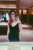 I got this dress for a gala event. I am extremely lazy when it comes to getting anything altered, and this dress fit me like a glove as soon as I took it out of the packaging! It is extremely comfortable, I got so many compliments on the rich green color, and the dress was extremely slimming and held in place the whole evening. - Lydia T.