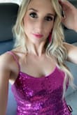 Perfect barbie theme night dress for a fancy dinner - Kelsey B.