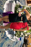 This dress fit perfect! The length was perfect for a work event. I used a belt just to add color.. - Viviana M.
