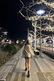 super warm and comfortable sweater to wear on cold nights. - Allison L.