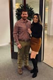 This skirt is so stinking cute! Perfect for a date night or going out with the girls. Very comfy and surprisingly stretchy for corduroy! Highly recommended! - Viviane S.