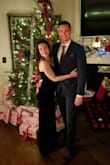 As with most items for someone of my height, it was a little long. But my heels made it so that I could walk and not trip over myself. I got so many compliments on the fit and felt so good! Get it, you won't regret it! - Hannah M.