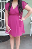 My daughter wore this to a party and she got lots of compliments. She felt very comfortable. - Sandra L.