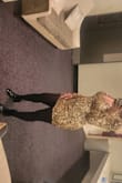 I'm in LOVE with this dress!!! Fits good - Vanessa C.