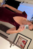 I have to attend a December wedding and this is the perfect option! It fits great, I have a small bust and a little wider waste, but there was nothing to worry about! The fabric is so comfortable I would definitely recommend! - Kiara B.