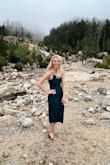 Such a flattering dress! I got so many compliments and it hugged my body perfectly. Definitely recommend this dress! - Megan B.