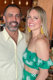 This dress was perfect for my vacation in Cabo. I received many compliments and felt amazing in it. The material was light and flowy, perfect for the weather. We danced all night and everything stayed in place. - Eva R.